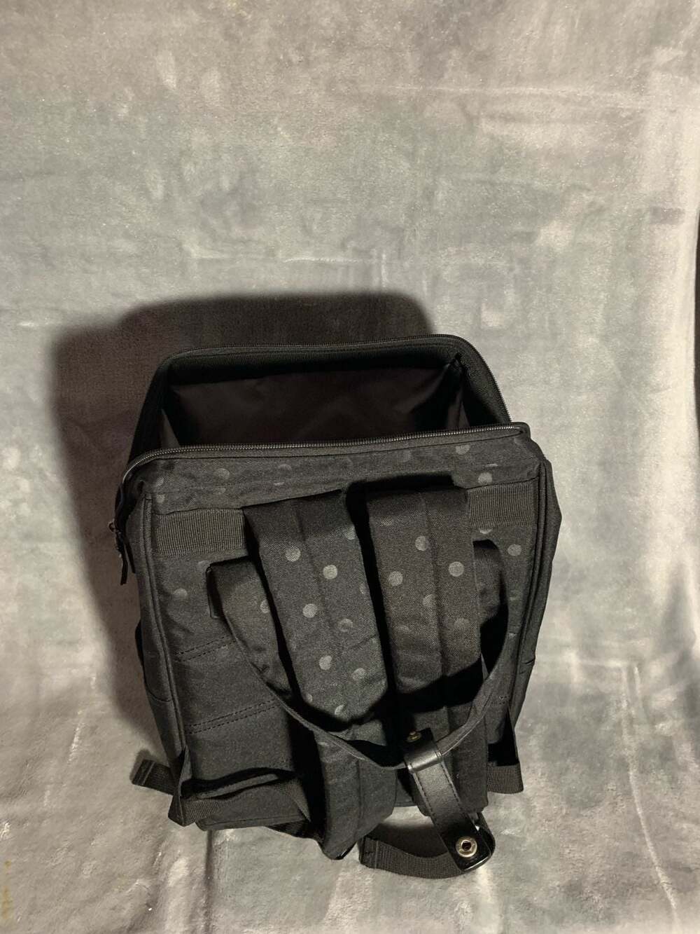 Heritage Travelware Women's Polka Dot 15” Laptop Backpack W - Picture 5 of 8